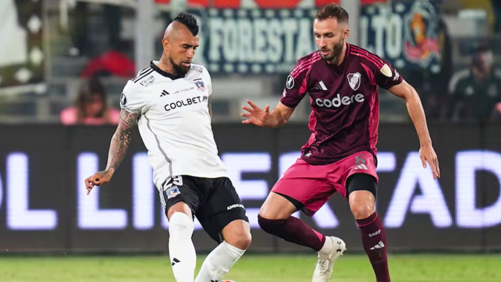 ¿Cómo le fue a River enfrentando a Colo-Colo en el&nbsp;Monumental?