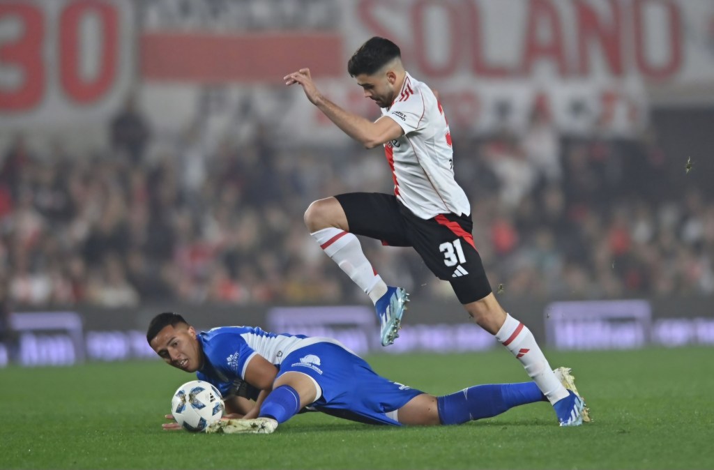 Tras la victoria ante el Decano: ¿Cómo quedó River en la tabla de la Liga&nbsp;Profesional?