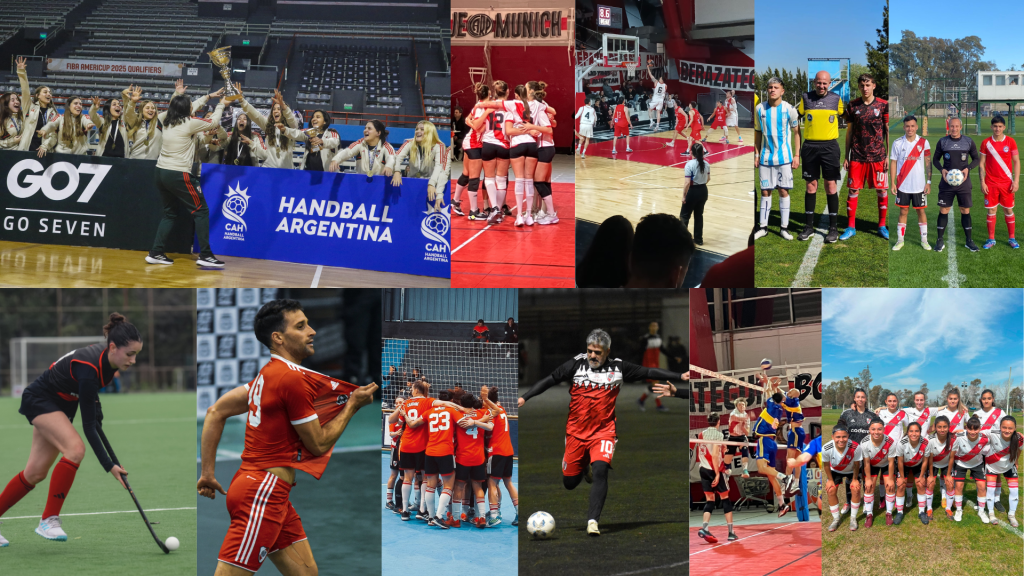 Los resultados del Polideportivo Millonario de esta&nbsp;semana