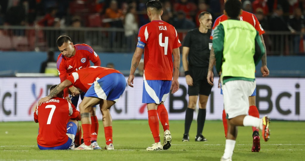 Atención, River: se lesionó una figura de Colo-Colo en Chile vs. Bolivia y se perderá la serie de Copa&nbsp;Libertadores