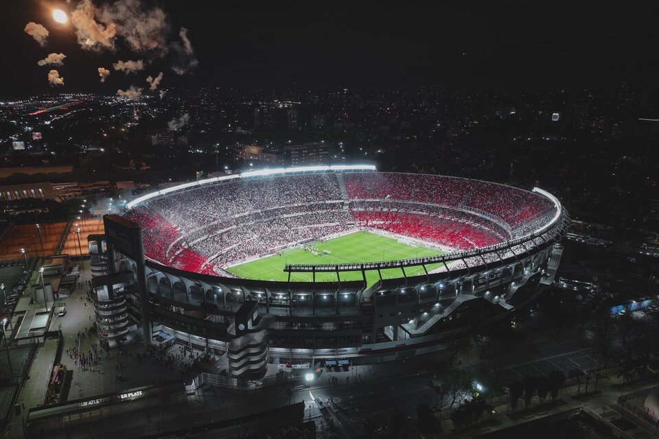 Oficial: venta de entradas para River vs. Banfield por la Liga&nbsp;Profesional