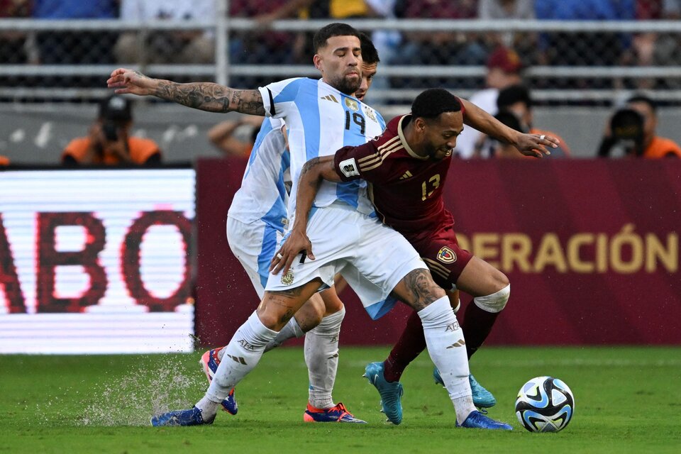 Tras el empate ante Venezuela, ¿Cuándo vuelve a jugar la Selección&nbsp;Argentina?