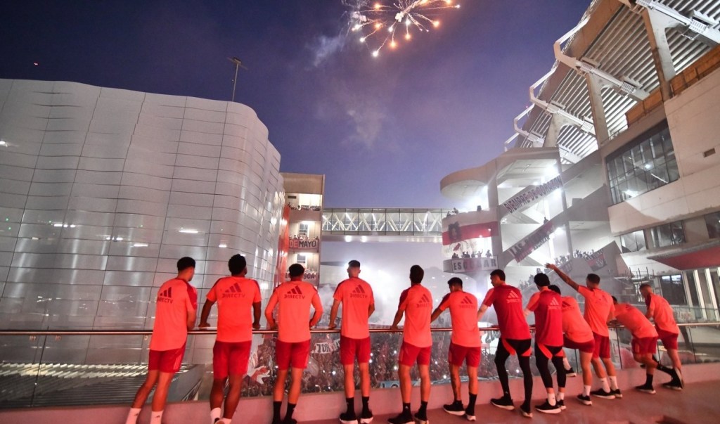 La agenda de River para&nbsp;noviembre