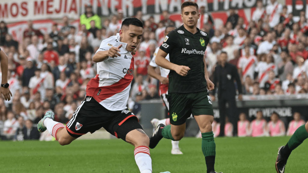 River visita a Defensa y Justicia: día, hora, dónde verlo y&nbsp;más
