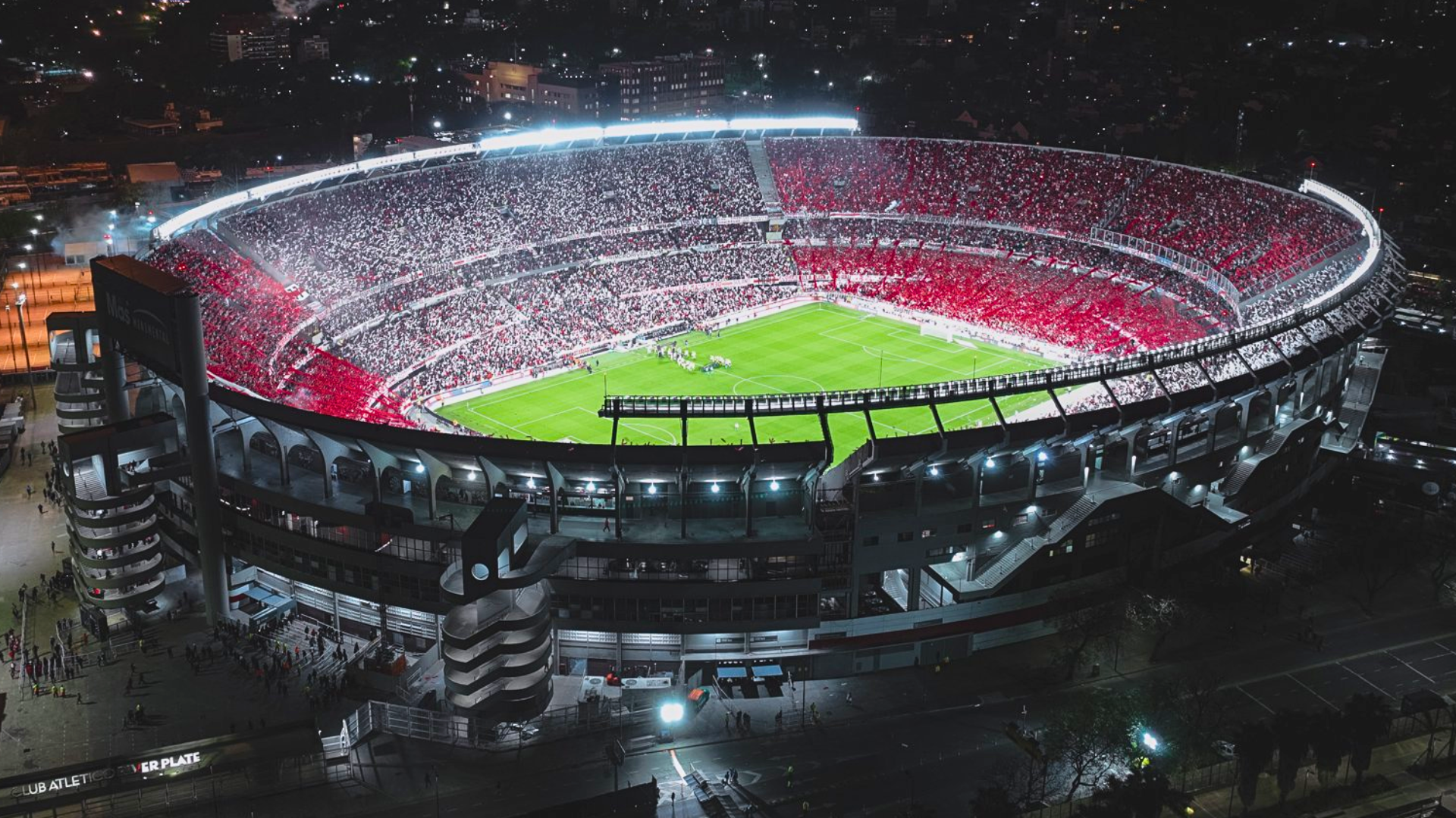 ¡Será en Núñez! Conmebol confirmó que la final de la Copa Libertadores 2024 se jugará en el Monumental