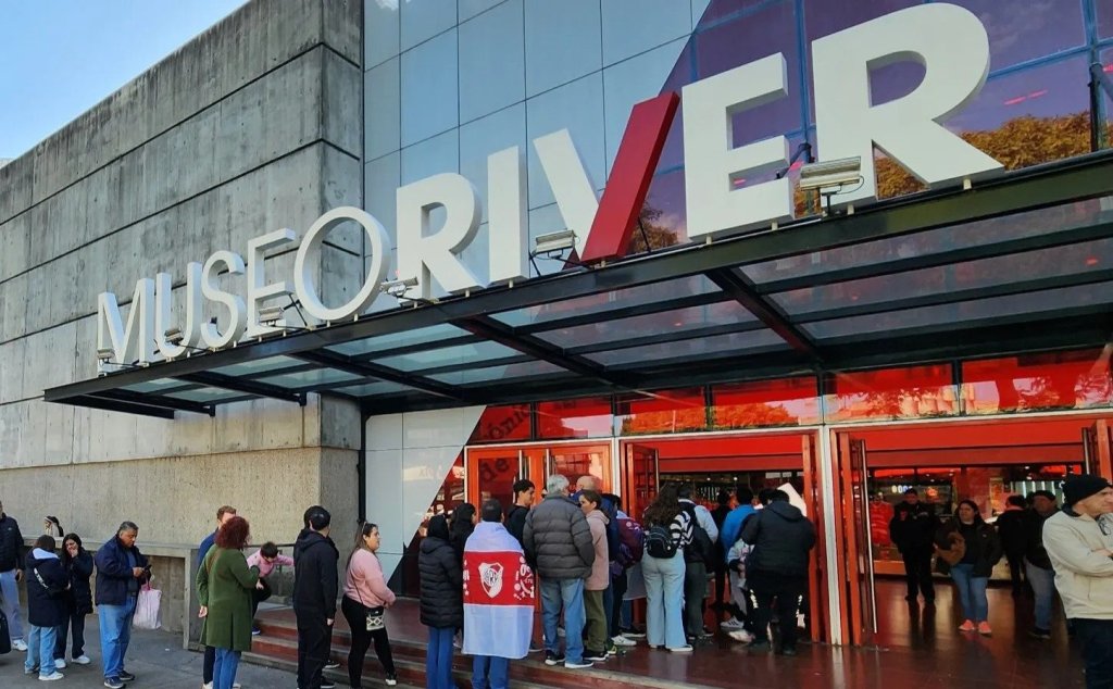 Histórica remodelación tecnológica en el Museo de&nbsp;River