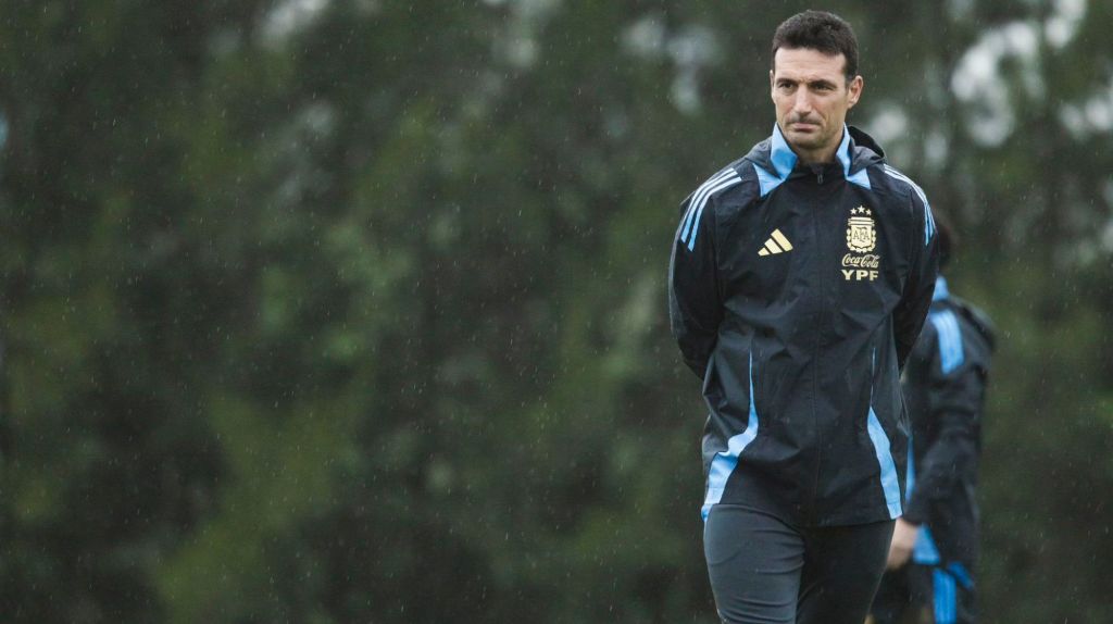 La posible formación de Argentina vs. Bolivia por&nbsp;Eliminatorias