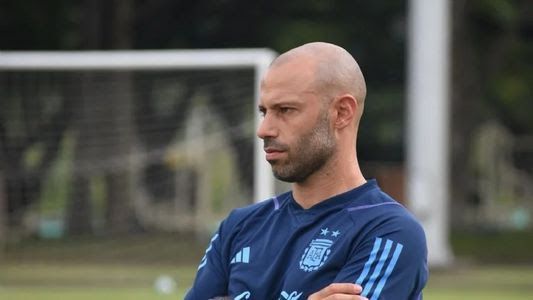 Los juveniles de River convocados por&nbsp;Mascherano