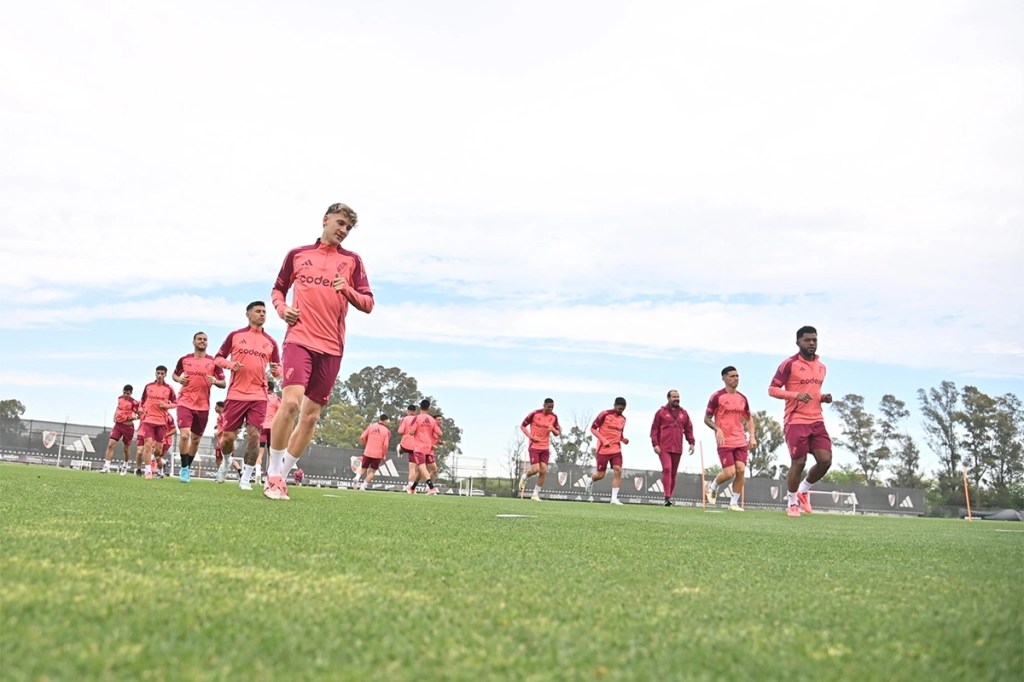 La determinante seguidilla de partidos que jugará&nbsp;River