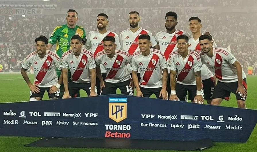 Confirmado: el once inicial ante Atlético Mineiro por la Copa&nbsp;Libertadores