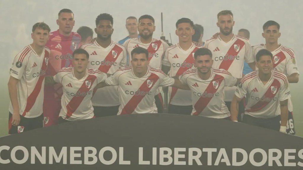 Los puntajes de River vs Atlético Mineiro por la Copa&nbsp;Libertadores