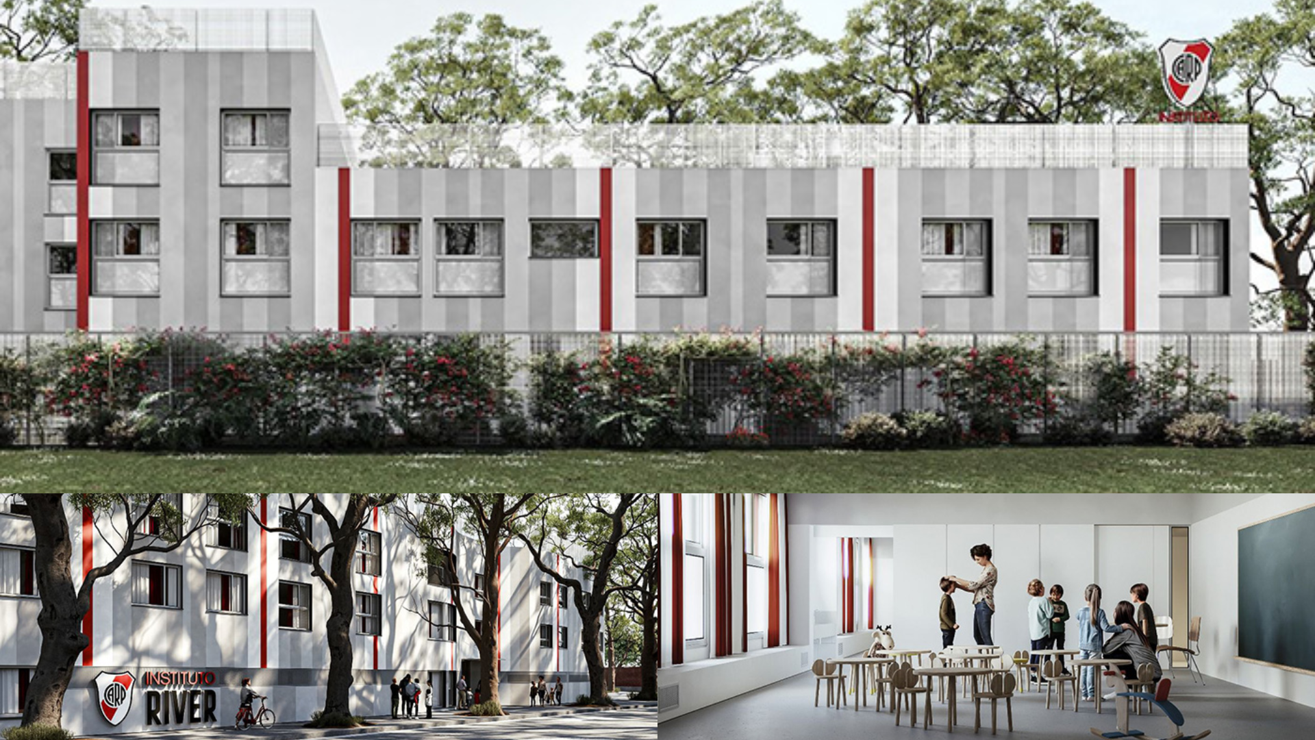 River abrirá un fideicomiso de acceso público para financiar las próximas obras de infraestructura del club