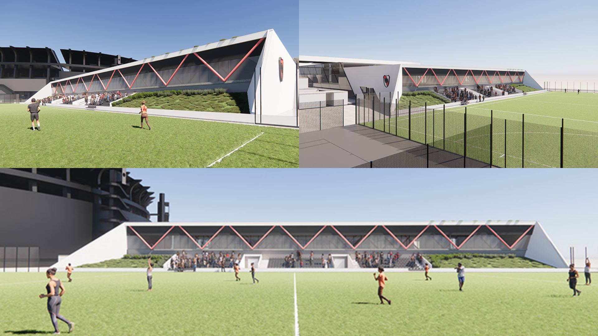 River abrirá un fideicomiso de acceso público para financiar las próximas obras de infraestructura del club