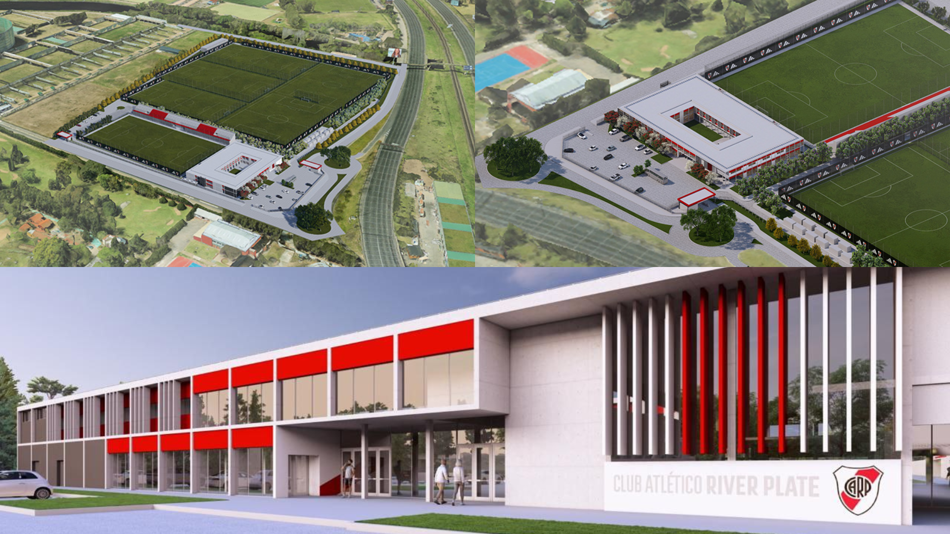 River abrirá un fideicomiso de acceso público para financiar las próximas obras de infraestructura del club