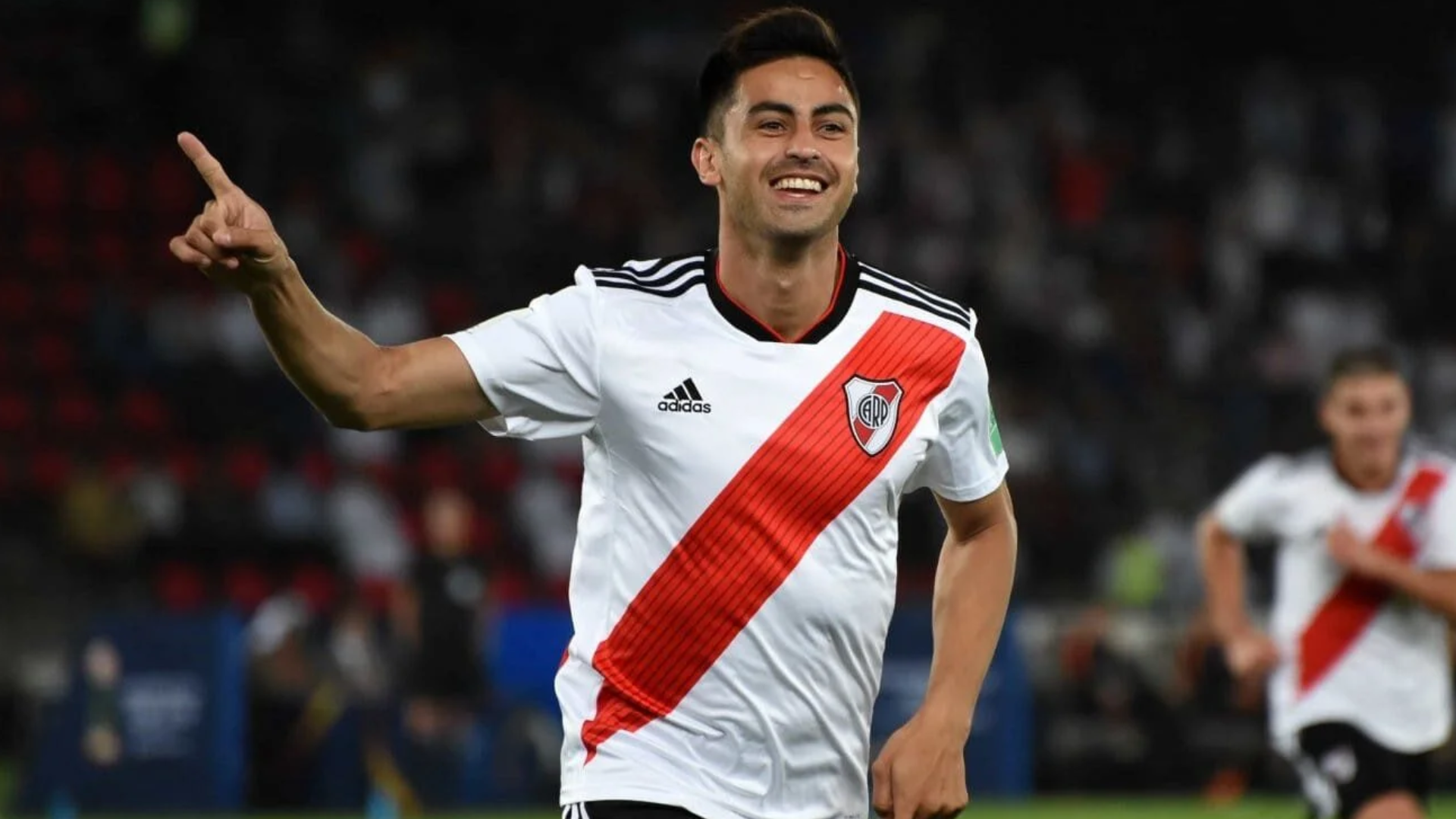 Pity Martínez podría ser convocado para el partido de River ante Vélez
