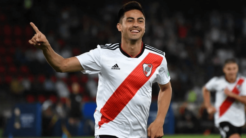 Loco por su regreso: Pity Martínez podría ser convocado para el partido de River ante&nbsp;Vélez