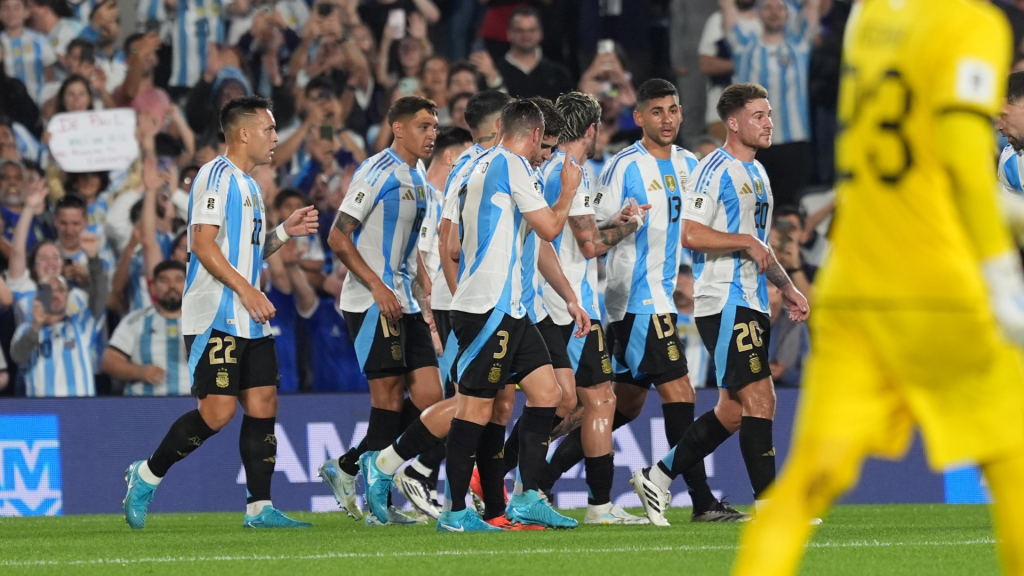 ¿Cuándo vuelve a jugar la Selección&nbsp;Argentina?