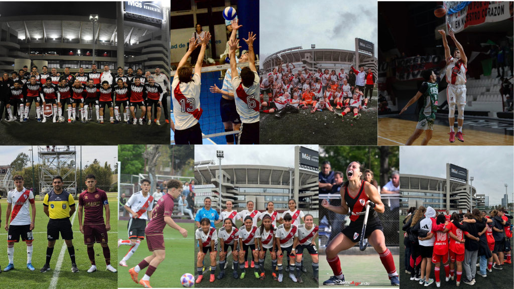 Los resultados del Polideportivo Millonario de esta&nbsp;semana