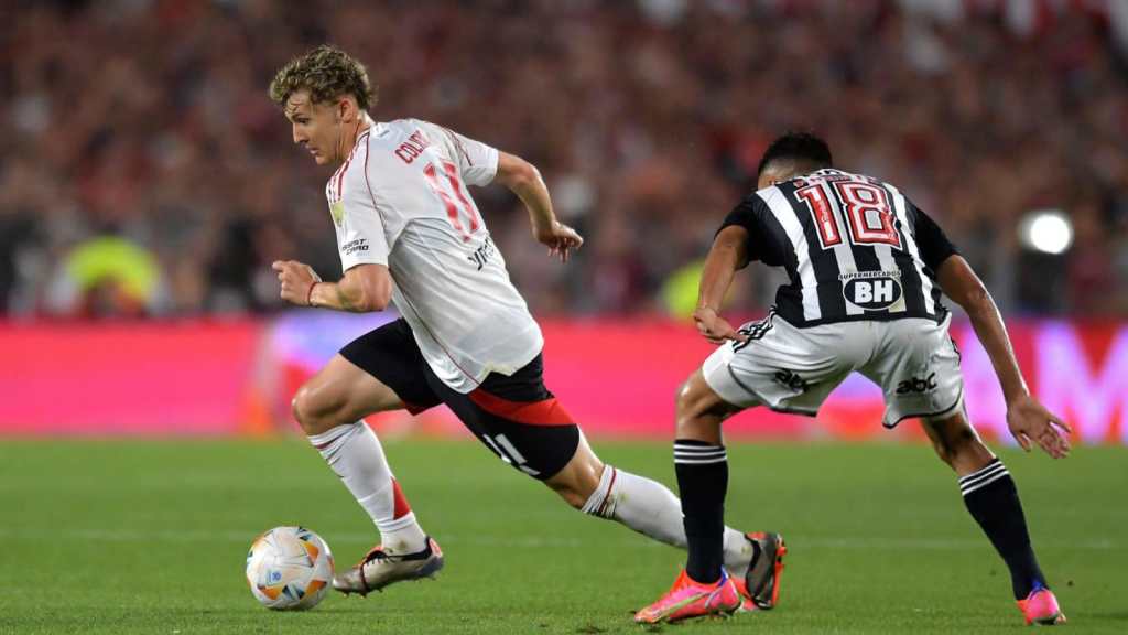 River quedó eliminado de la Copa&nbsp;Libertadores
