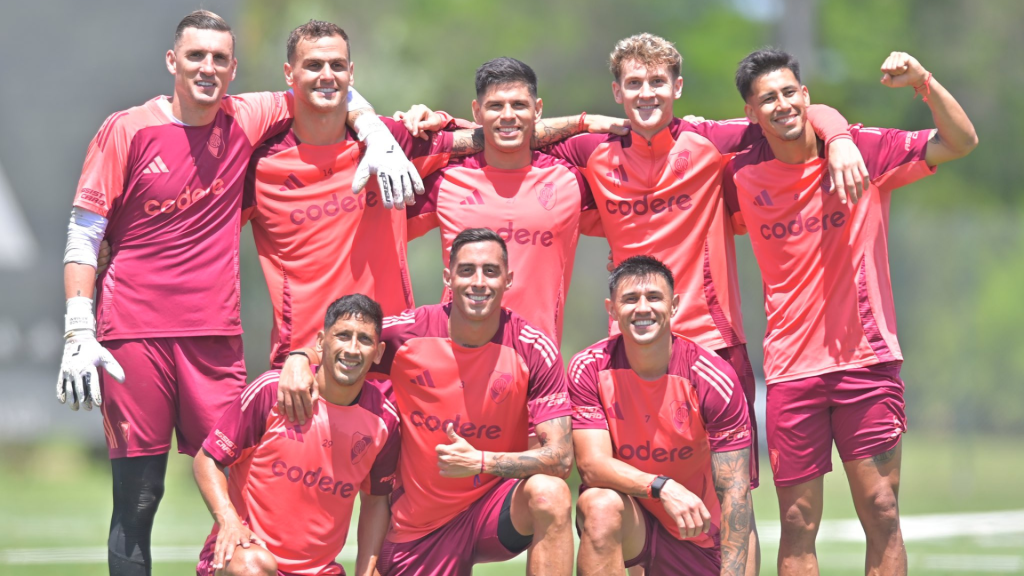 Ind. Rivadavia vs River por la Liga Profesional: hora, posible formación y dónde&nbsp;verlo