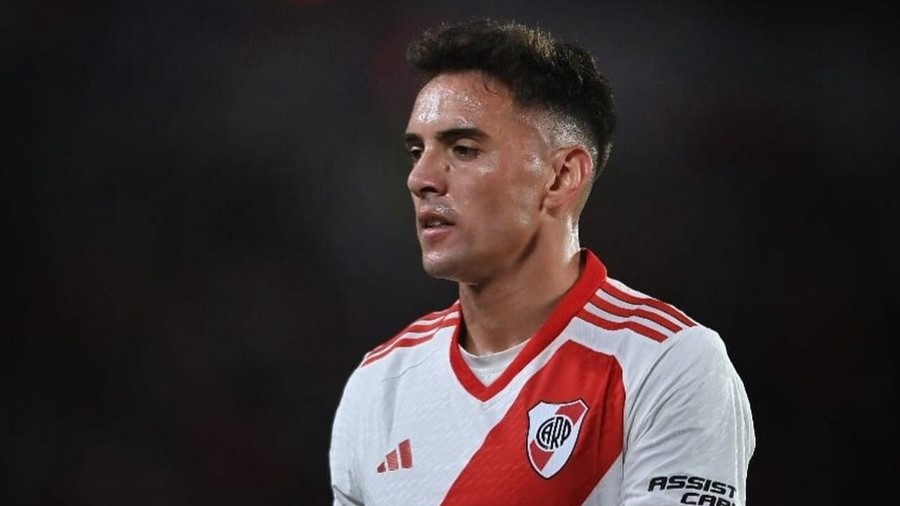 Enzo Díaz sufrió una lesión que lo deja fuera de los próximos partidos de la Liga Profesional