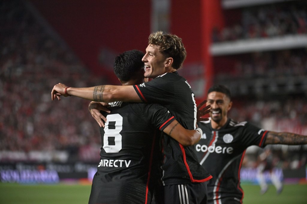 Comenzó la fecha 25: ¿cómo viene River en la tabla de&nbsp;posiciones?