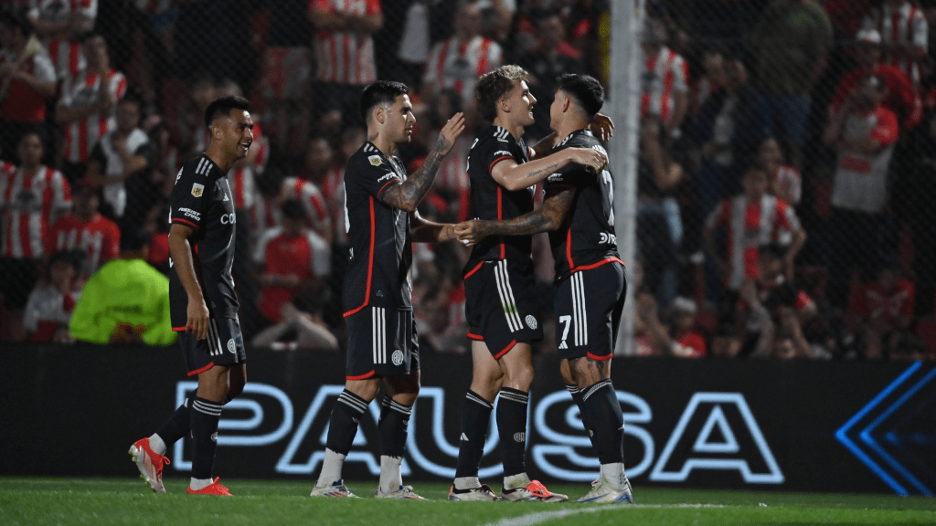 Los puntajes de River Plate frente a Instituto, por la Liga&nbsp;Profesional