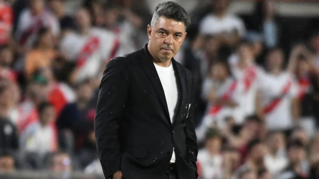 Comienza la escoba de Gallardo: los jugadores que no seguirían en River en&nbsp;2025