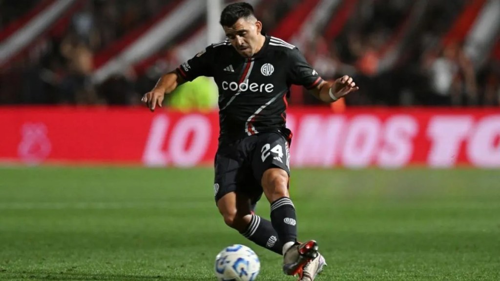 Nueva baja en River: se confirmó la lesión de Marcos&nbsp;Acuña