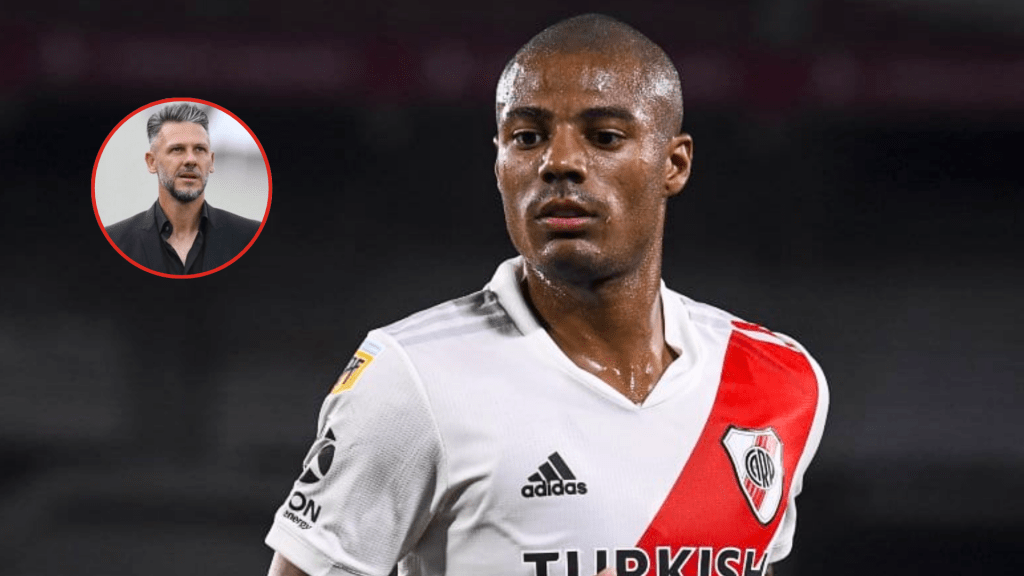 Fuerte revelación de Nicolás De La Cruz sobre el off de Martín Demichelis y su salida de River: «No me hicieron sentir&nbsp;cómodo»