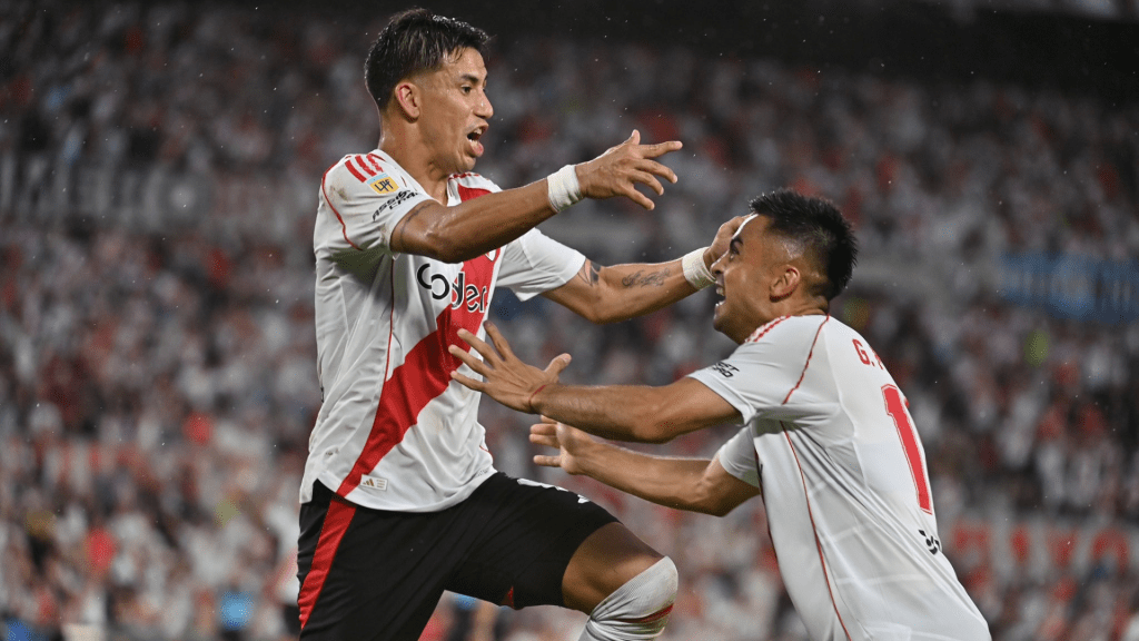 Habiendo terminado la fecha 22: ¿cómo quedó River en la tabla de&nbsp;posiciones?