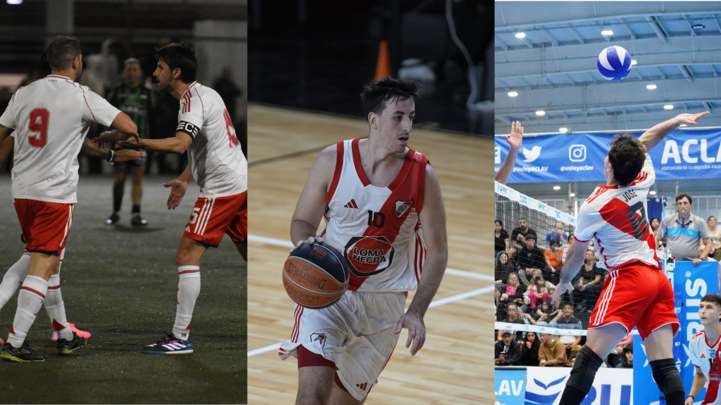 Los resultados del Polideportivo Millonario de esta&nbsp;semana