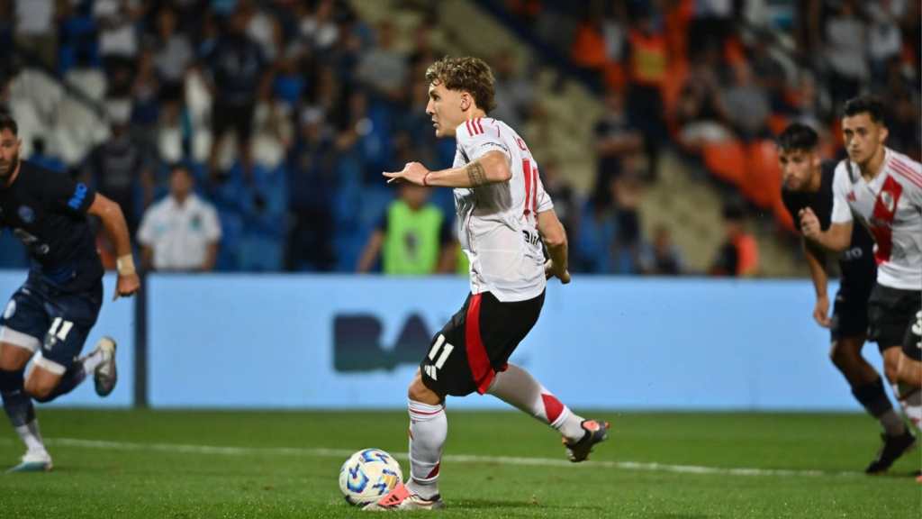 River perdió con Independiente Rivadavia en&nbsp;Mendoza