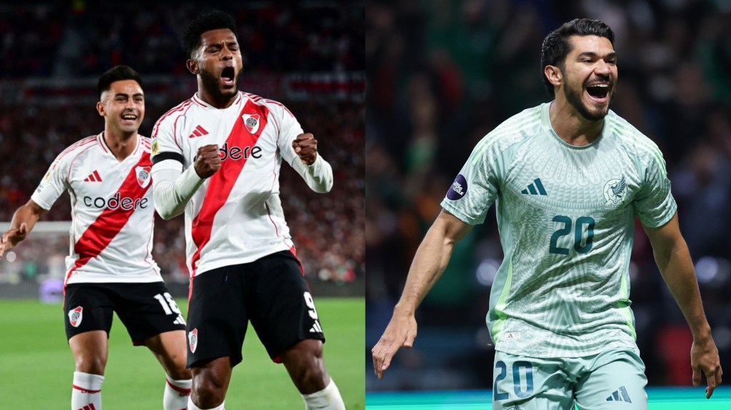 Amistoso confirmado entre River y México: día y&nbsp;horario