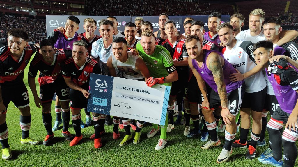 Copa Argentina 2025: cuándo es el sorteo y cuáles son los posibles rivales de&nbsp;River