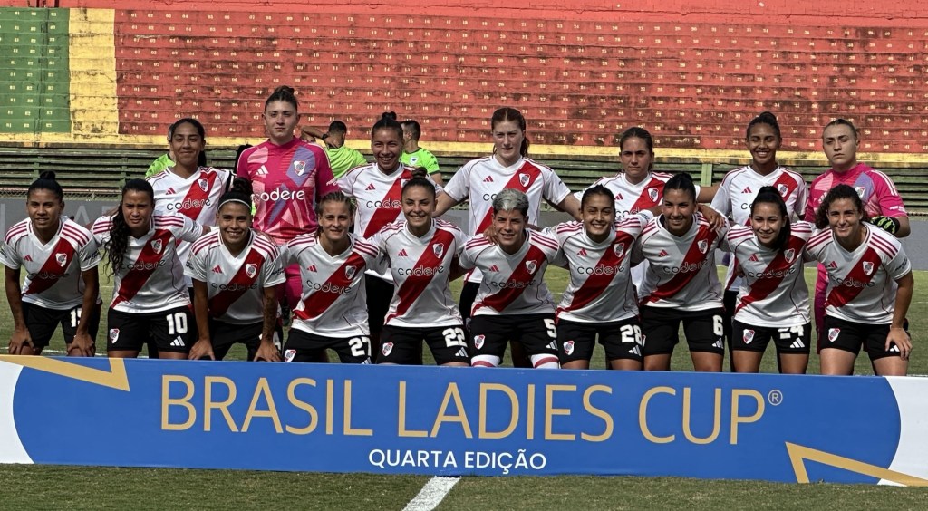 Las futbolistas de River fueron liberadas en&nbsp;Brasil