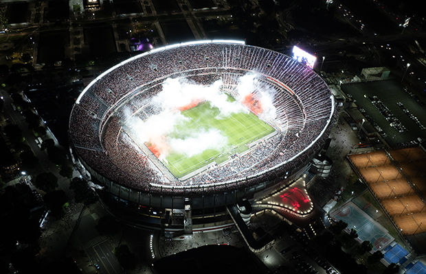 Confirmado: el estadio Monumental será sede para la apertura del Mundial&nbsp;2030