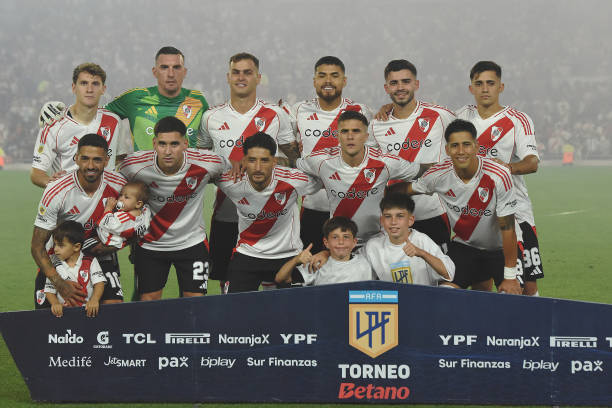 Confirmado: el once inicial de River ante Rosario&nbsp;Central