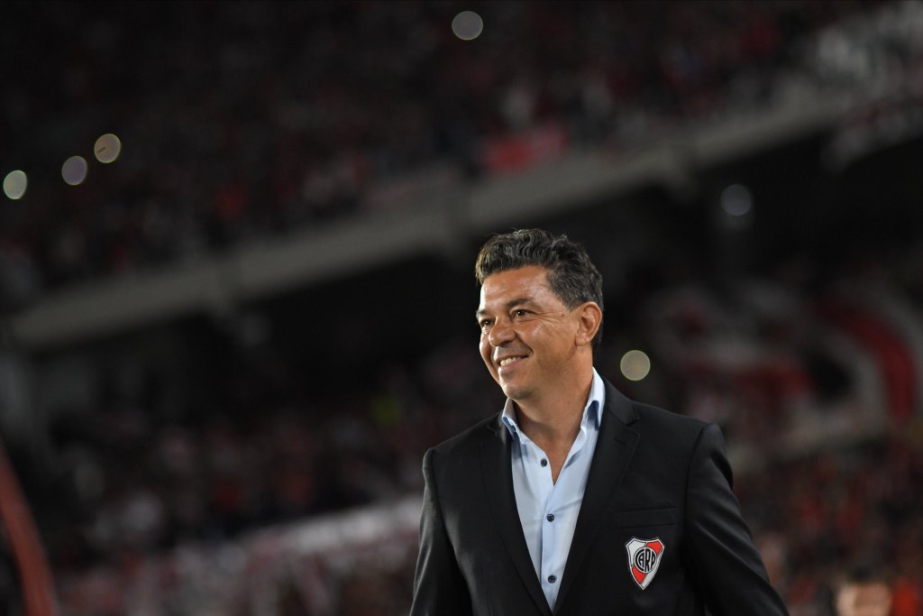 Marcelo Gallardo: “La gente de River se manifiesta y eso hay que&nbsp;respetarlo”