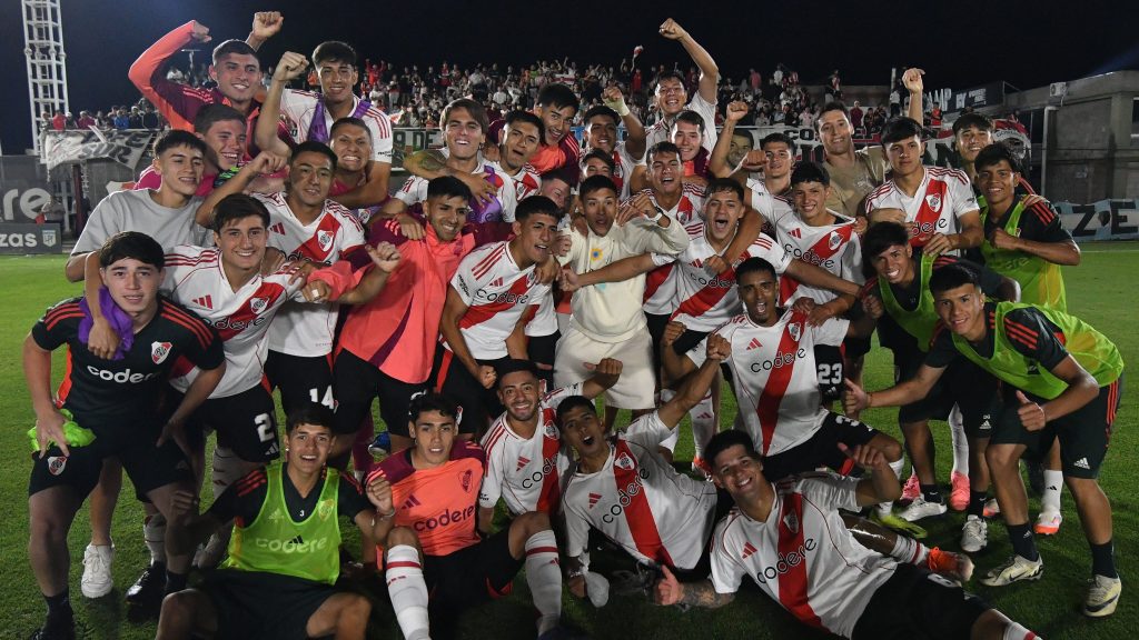 River vs. San Lorenzo por la final de la Copa Proyección: hora, posible formación y dónde&nbsp;verlo