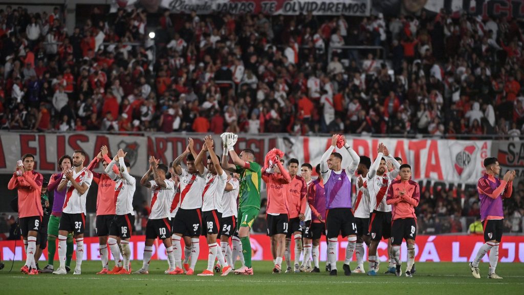 ¿Qué necesita River para clasificar a la fase de grupos de la Copa Libertadores&nbsp;2025?