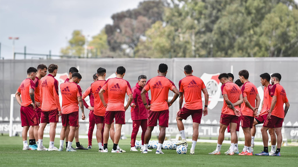 La pretemporada de River para 2025: dónde, cuándo y posibles&nbsp;amistosos