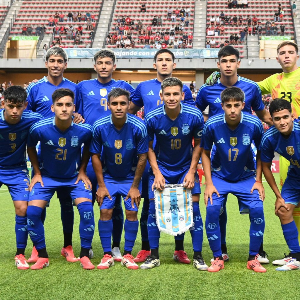 Confirmado: el once inicial de Argentina ante la Selección de&nbsp;Brasil
