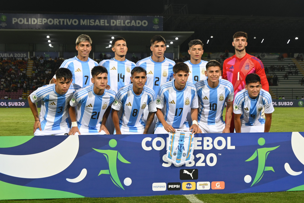 Confirmado: el once inicial de Argentina ante&nbsp;Colombia