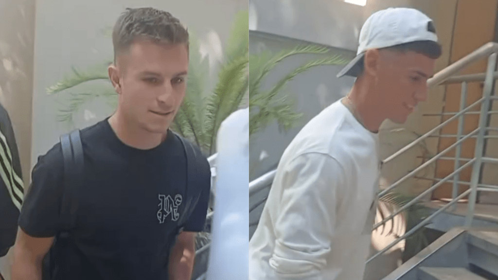 Mercado de pases: Galoppo y Rojas ya se realizan la revisión médica para ser nuevos refuerzos de&nbsp;River