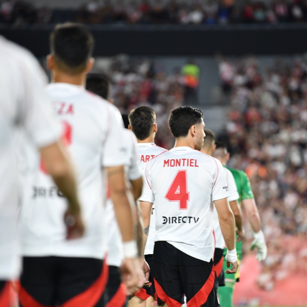 El posible once de River vs.&nbsp;Instituto