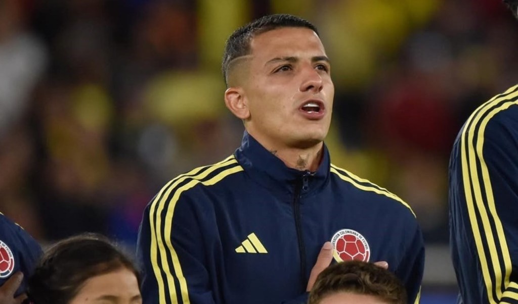 Mercado de Pases: el llamado de Gallardo a Kevin&nbsp;Castaño