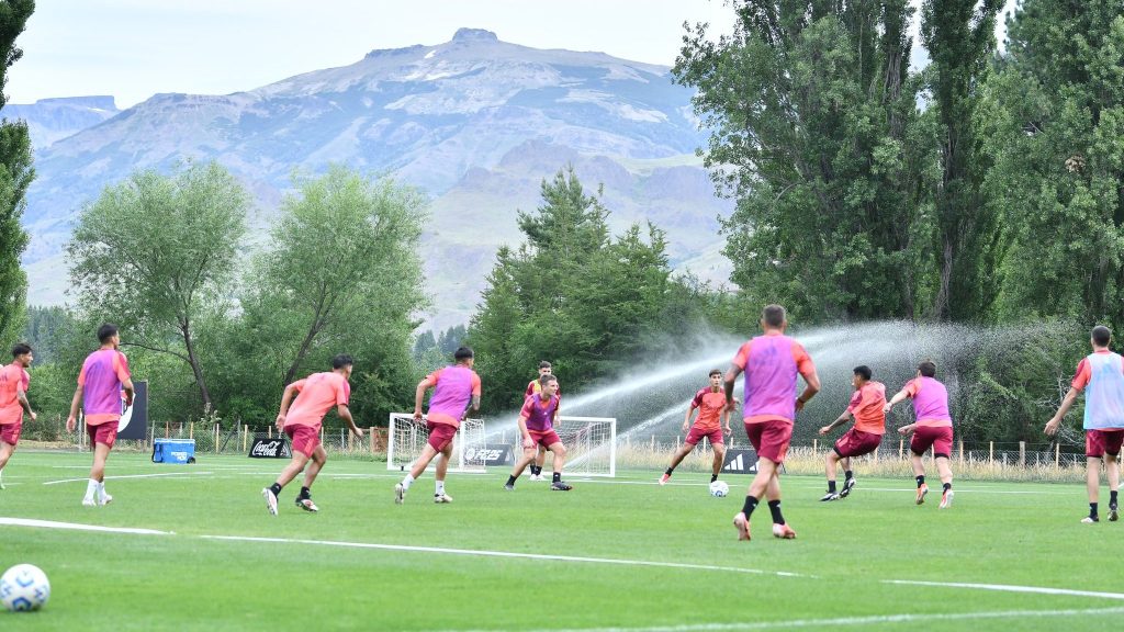 La agenda de River para&nbsp;enero