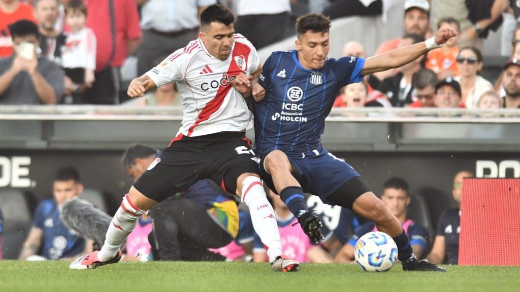 Fecha confirmada para la Supercopa Internacional entre River y&nbsp;Talleres