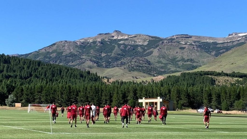 Arrancó la pretemporada en River: altas y bajas para viajar a Los&nbsp;Andes